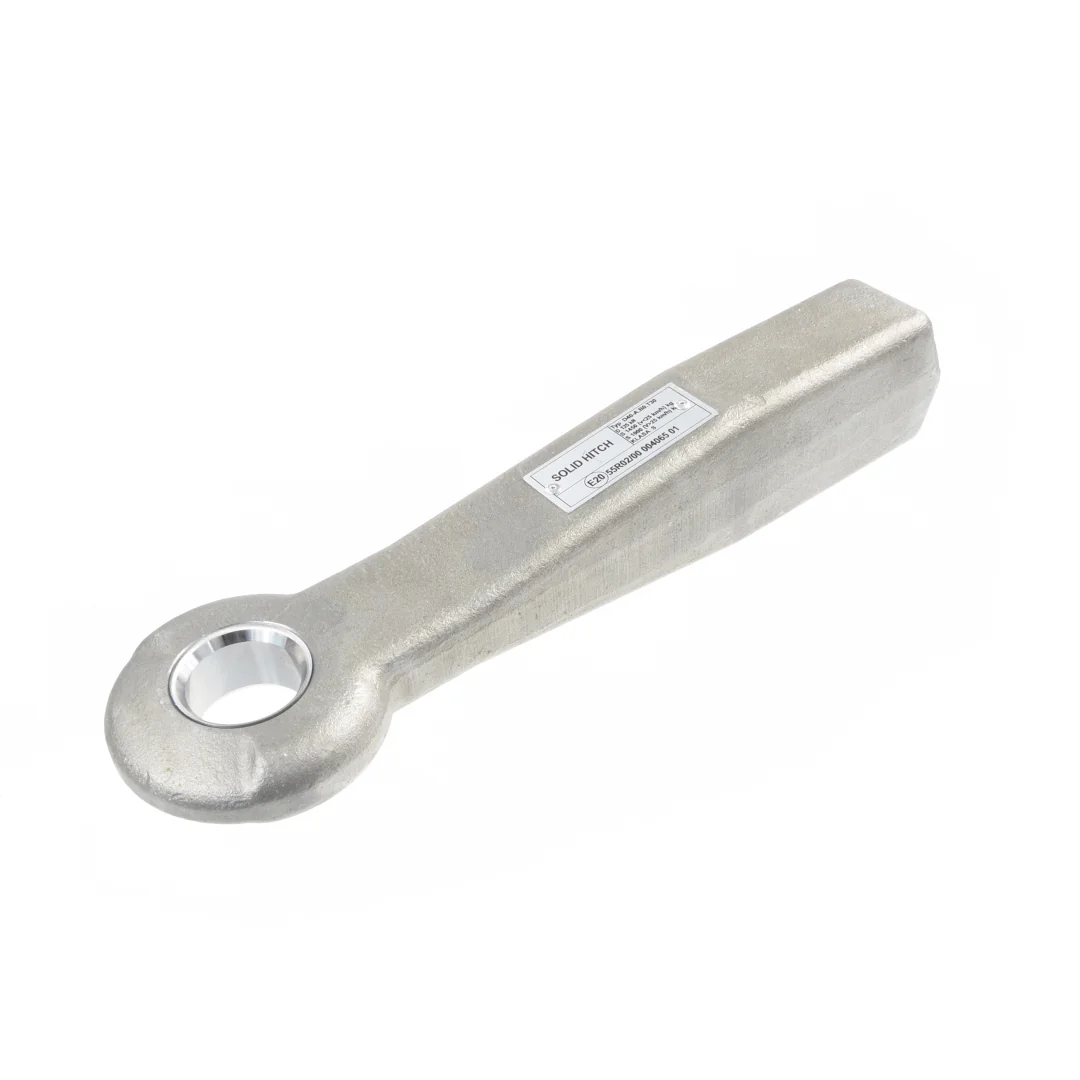 SolidHitch - UD40W00 - D40 Drawbar Eye For Welding
