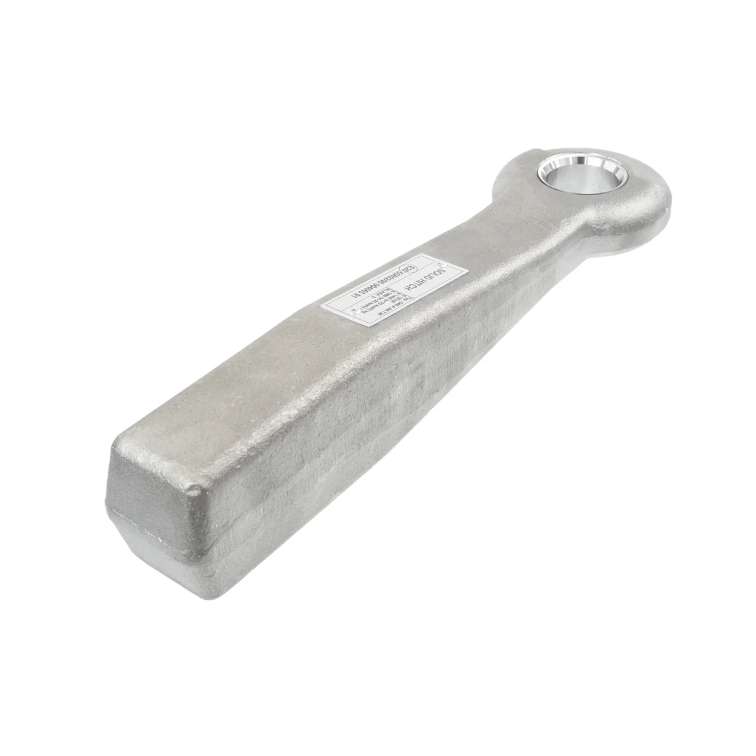 SolidHitch - UD40W00 - D40 Drawbar Eye For Welding