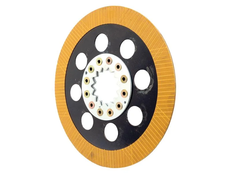Sparex - S.102745 - Brake Disc Massey Ferguson