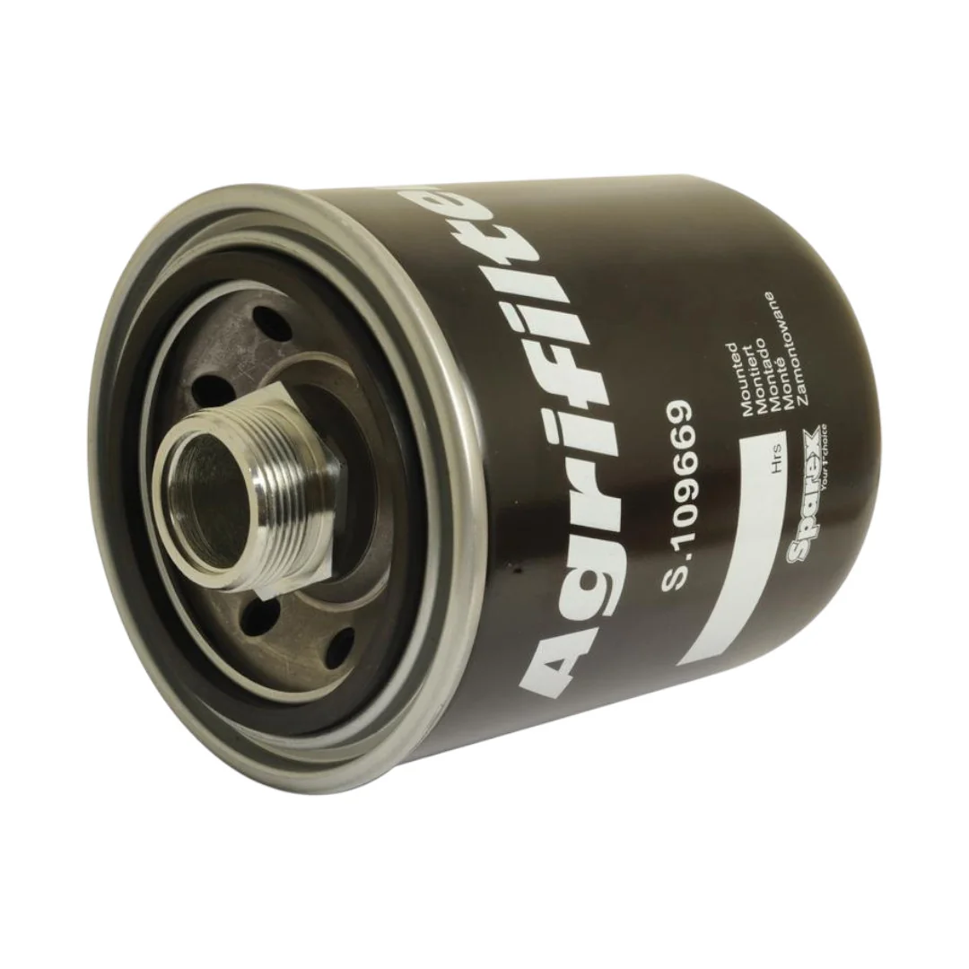 Sparex - S.109669 - Hydraulic Oil Filter Canister Massey Ferguson 109669