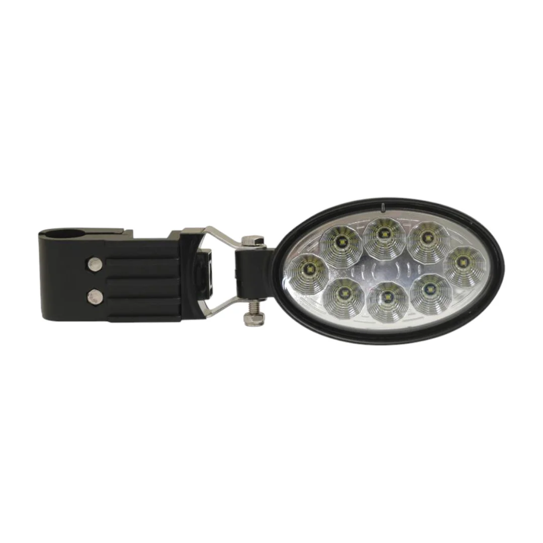 Sparex - S.112529 - LED Work Light With Handle 2400lm 10-30V