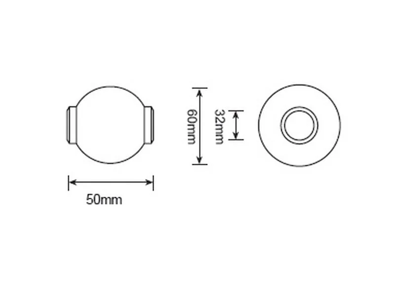 Sparex - S.148197 - Upper Link Ball Category 3/3