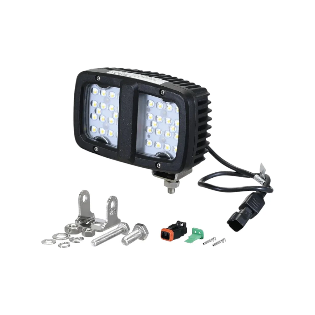 Sparex - S.155540 - LED Work Lamp Fendt Rear Mudguard 5420 Lumens
