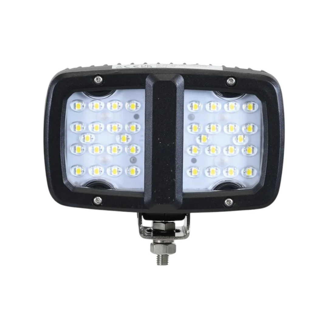Sparex - S.155540 - LED Work Lamp Fendt Rear Mudguard 5420 Lumens