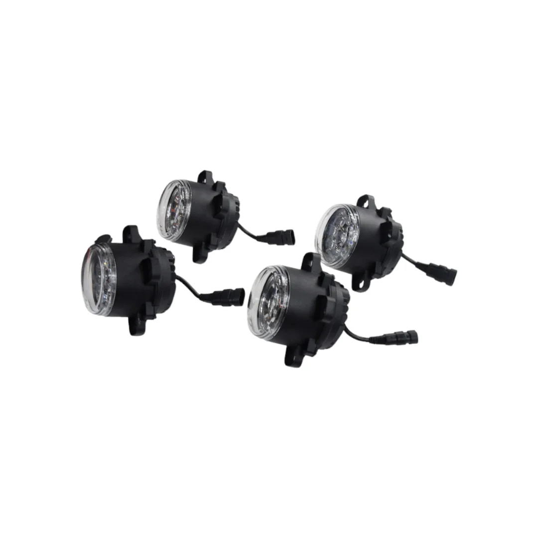 Sparex - S.163753 - LED Front Headlight Kit Massey Ferguson
