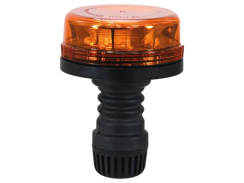 Sparex - S.163864 - Rotating LED Beacon Light On Pin 12/24V