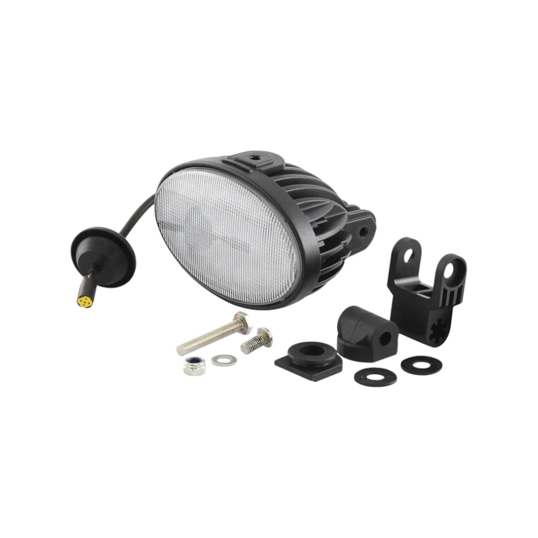 Sparex - S.163871 - LED Work Light New Holland Front Roof 4500 Lumens