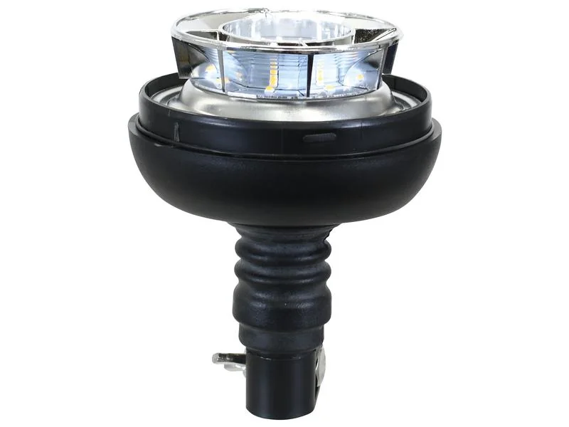 Sparex - S.163873 - Rotating LED Beacon Light On Pin 12/24V