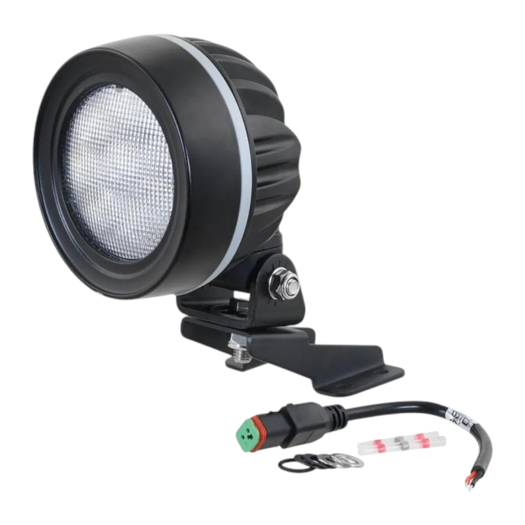 Sparex - S.163896 - LED Work Light Fendt Rear Mudguard 4950 Lumens