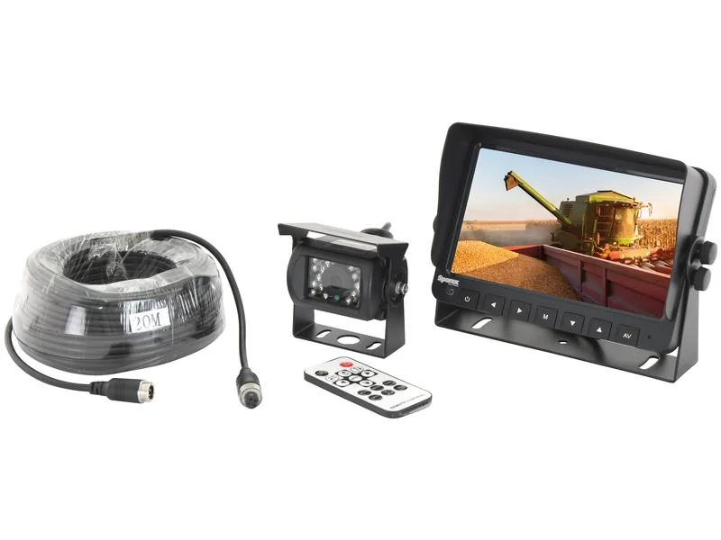 Sparex - S.166334 - Wired Camera Kit 7" HD