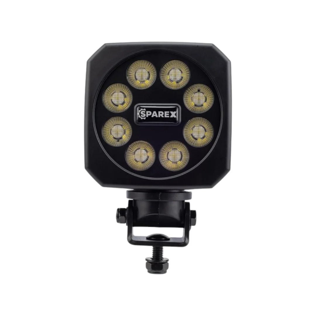 Sparex - S.173425 - LED Work Lamp Fendt Fender 15120 Lumens