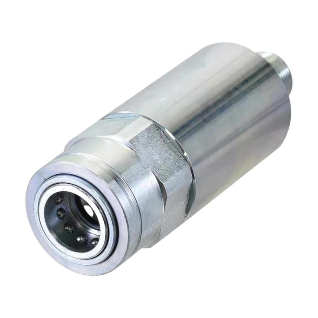 Sparex - S.32054 - Hydraulic Coupler 1/2" Massey Ferguson S.32054