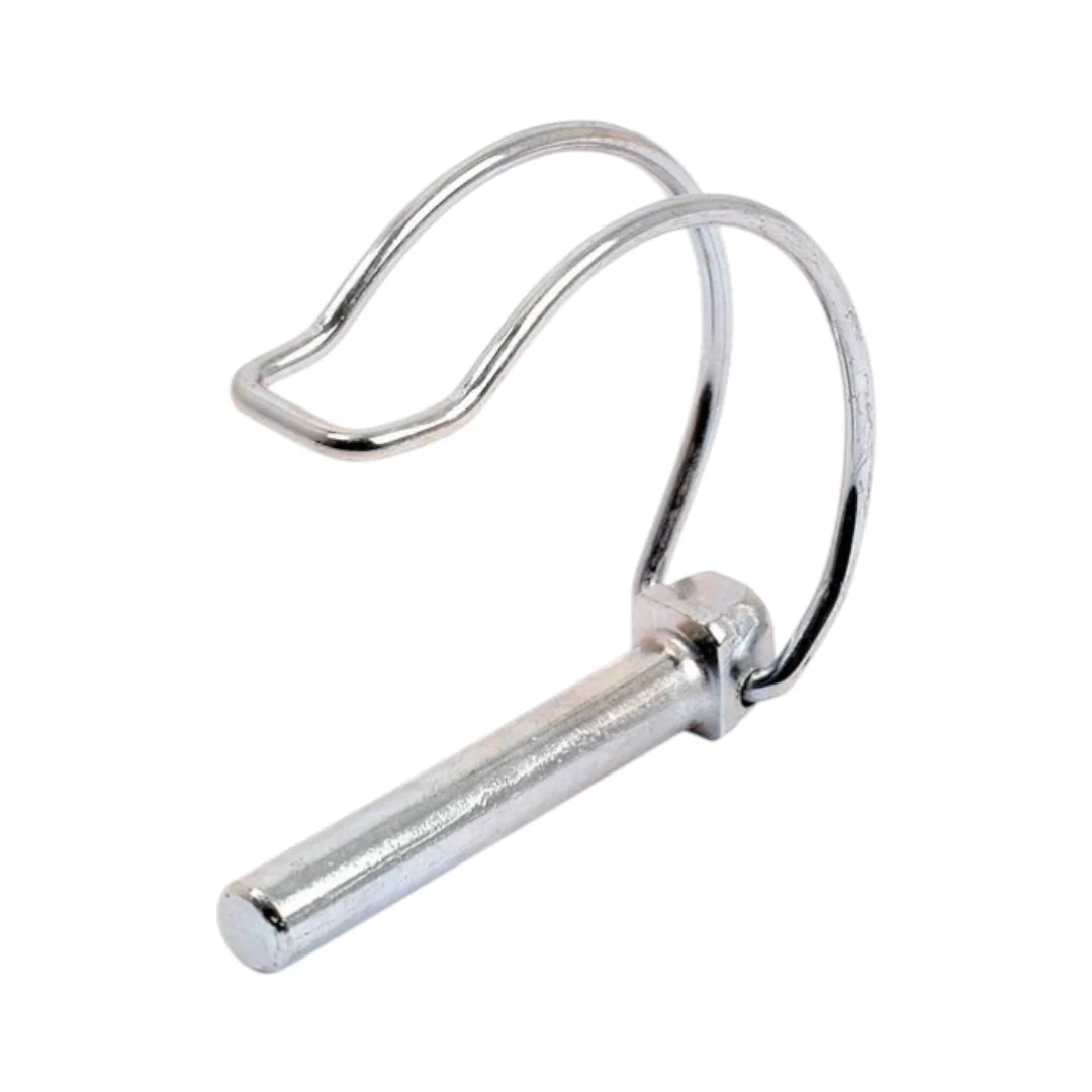 Sparex - S.75857 - Folding Cotter Pin D14x58 mm