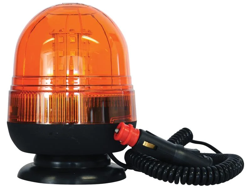 Sparex - SX113215 - LED Flash Lamp With Magnet 12-24V