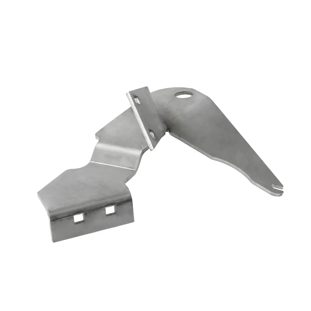 Sulky - SL014090 - Left Bracket of the Slide 014090