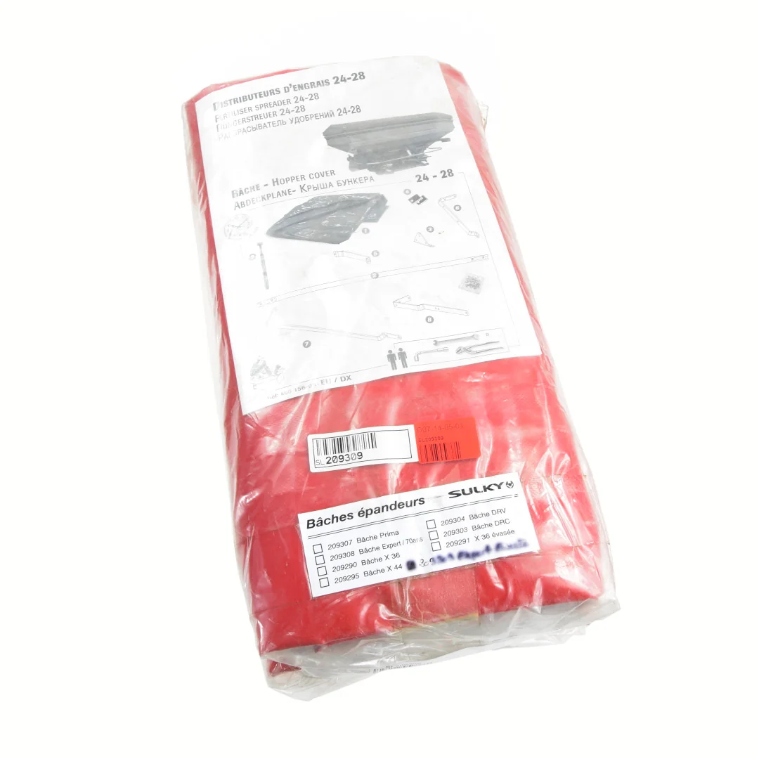 Sulky - SL209309 - Tarpaulin With Frame DPX 28