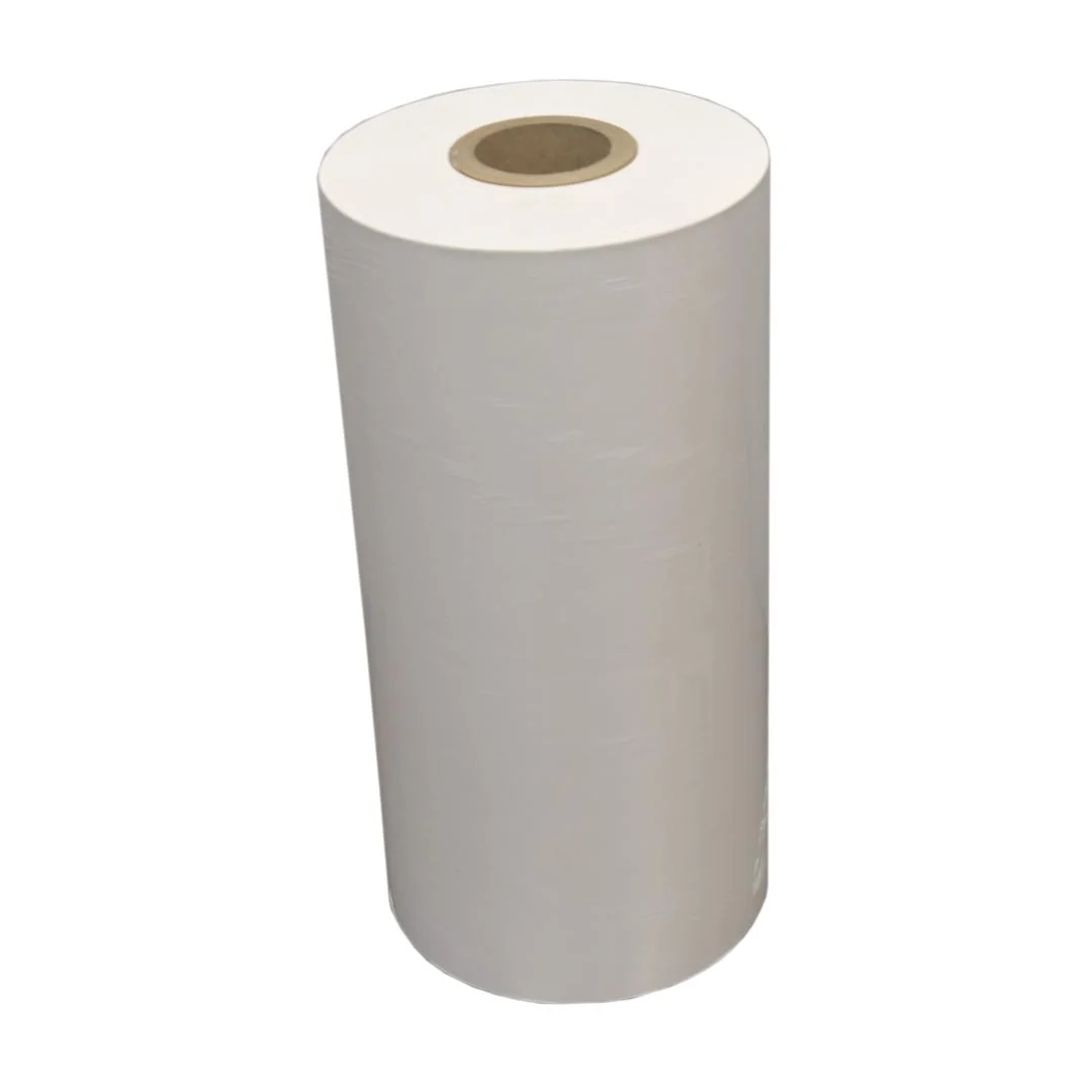 Tama - AK500-1800B/TM - Silage Wrap Film CoverWrap 500mm x 1800m White