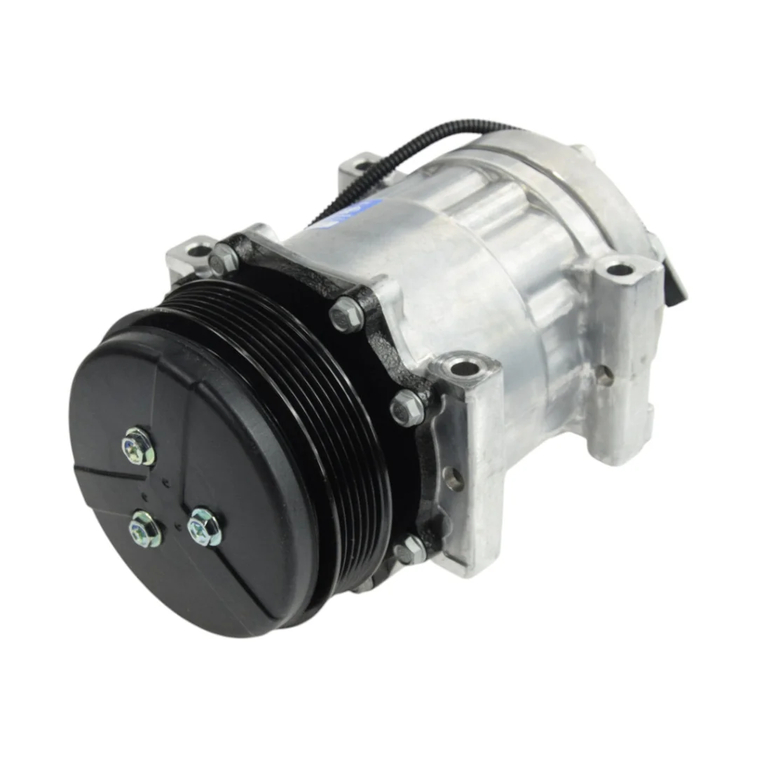TCCI - QP7H15-8244 - Massey Ferguson Air Conditioning Compressor