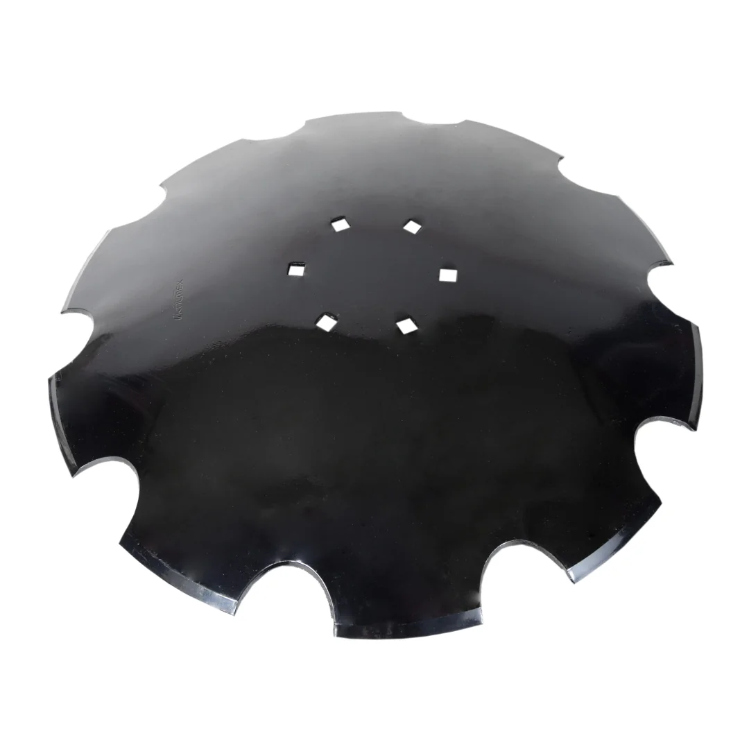 Tolmet - TALERZ 560 - Toothed Disc 560 Mm Flattened