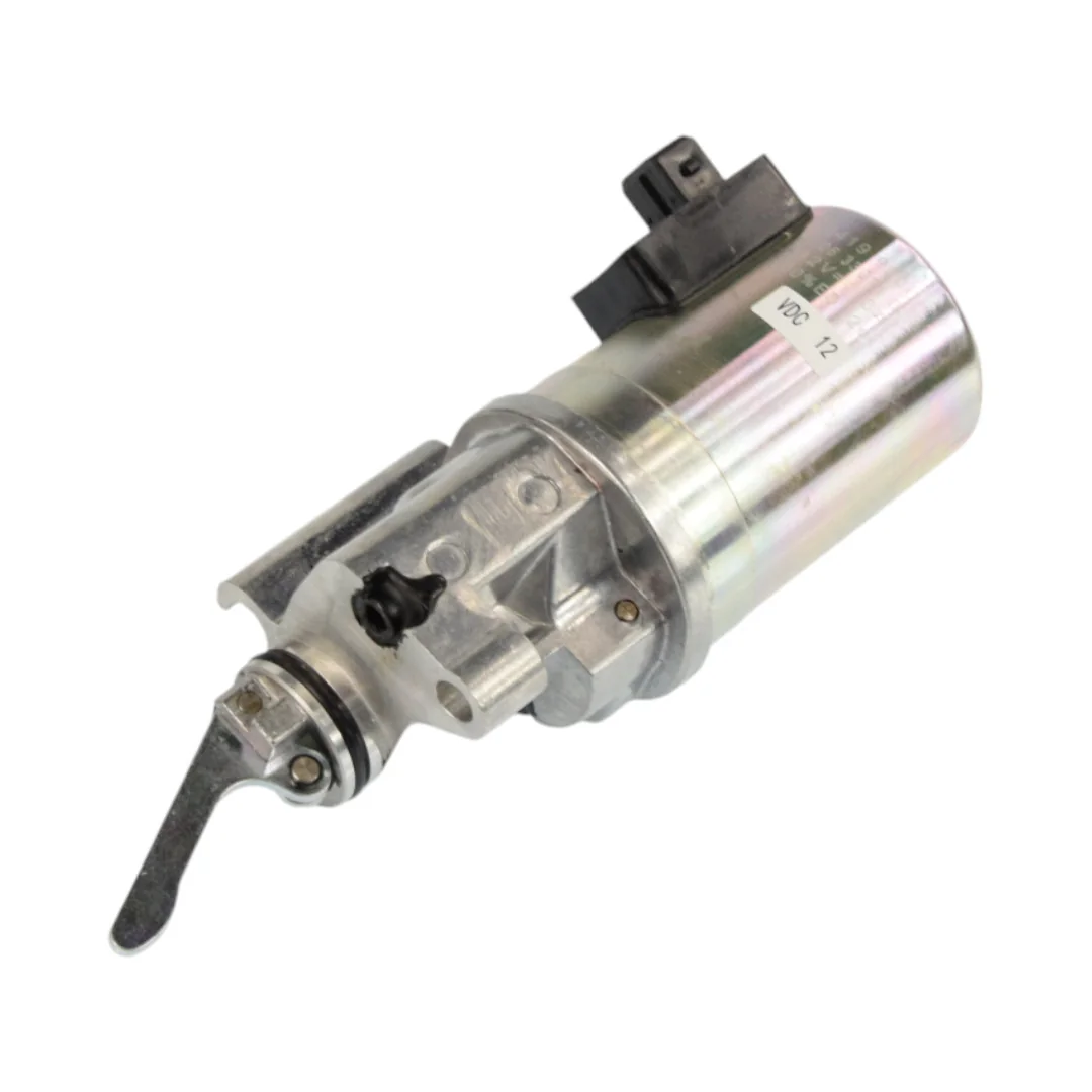 TotalSource - 21/7101-12 - Engine Shutdown Solenoid Fendt 38004902