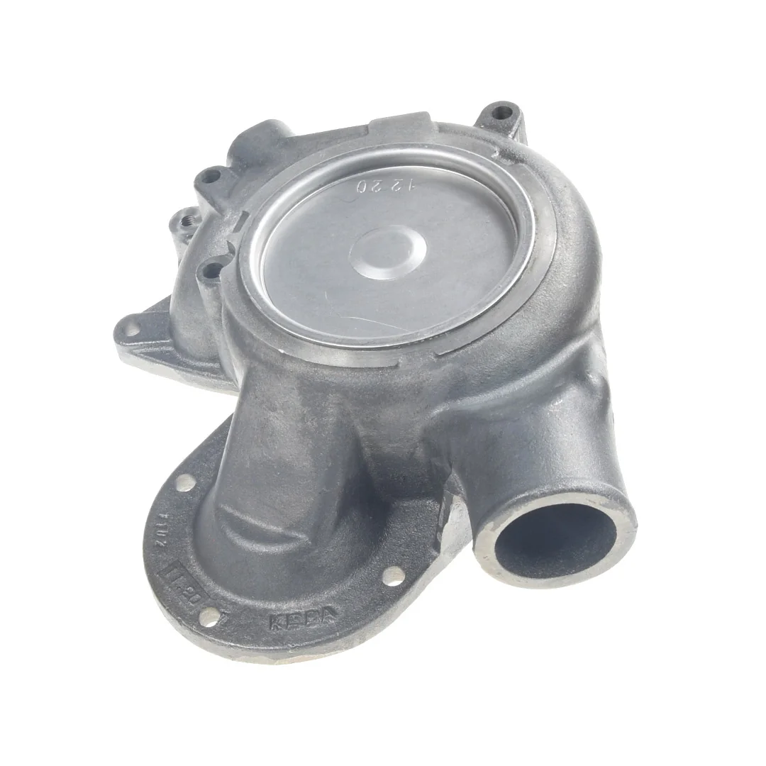 TotalSource - TVH/50538810 - Water Pump With Gasket Massey Ferguson