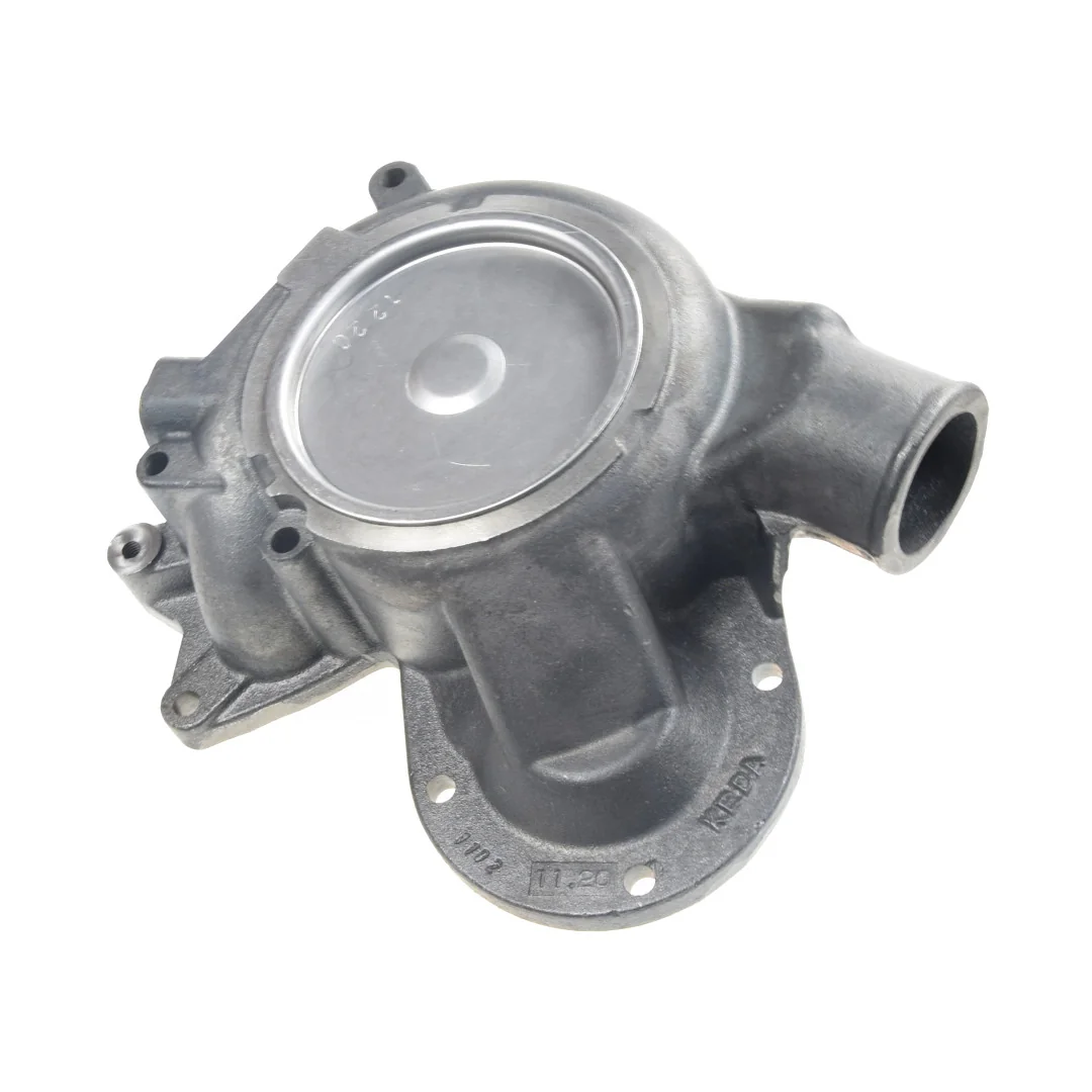 TotalSource - TVH/50538810 - Water Pump With Gasket Massey Ferguson