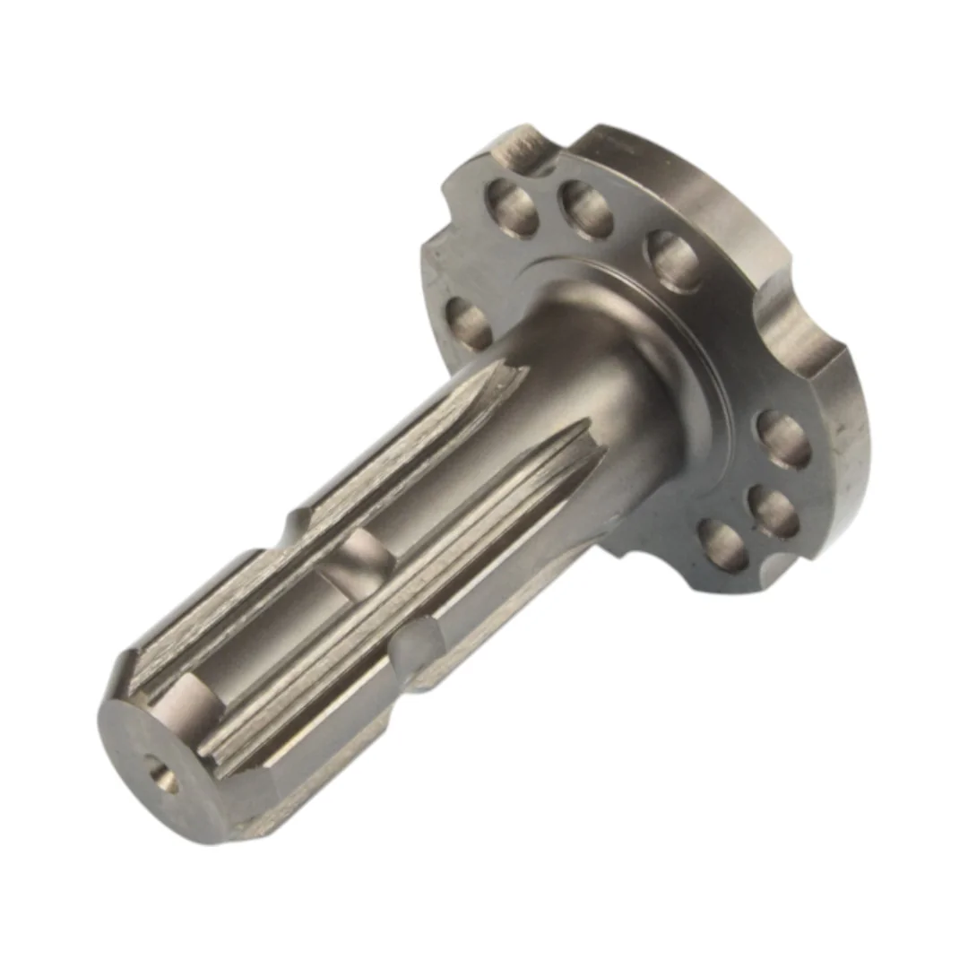 TVH - 28/303-31 - Massey Ferguson PTO Shaft End Replacement
