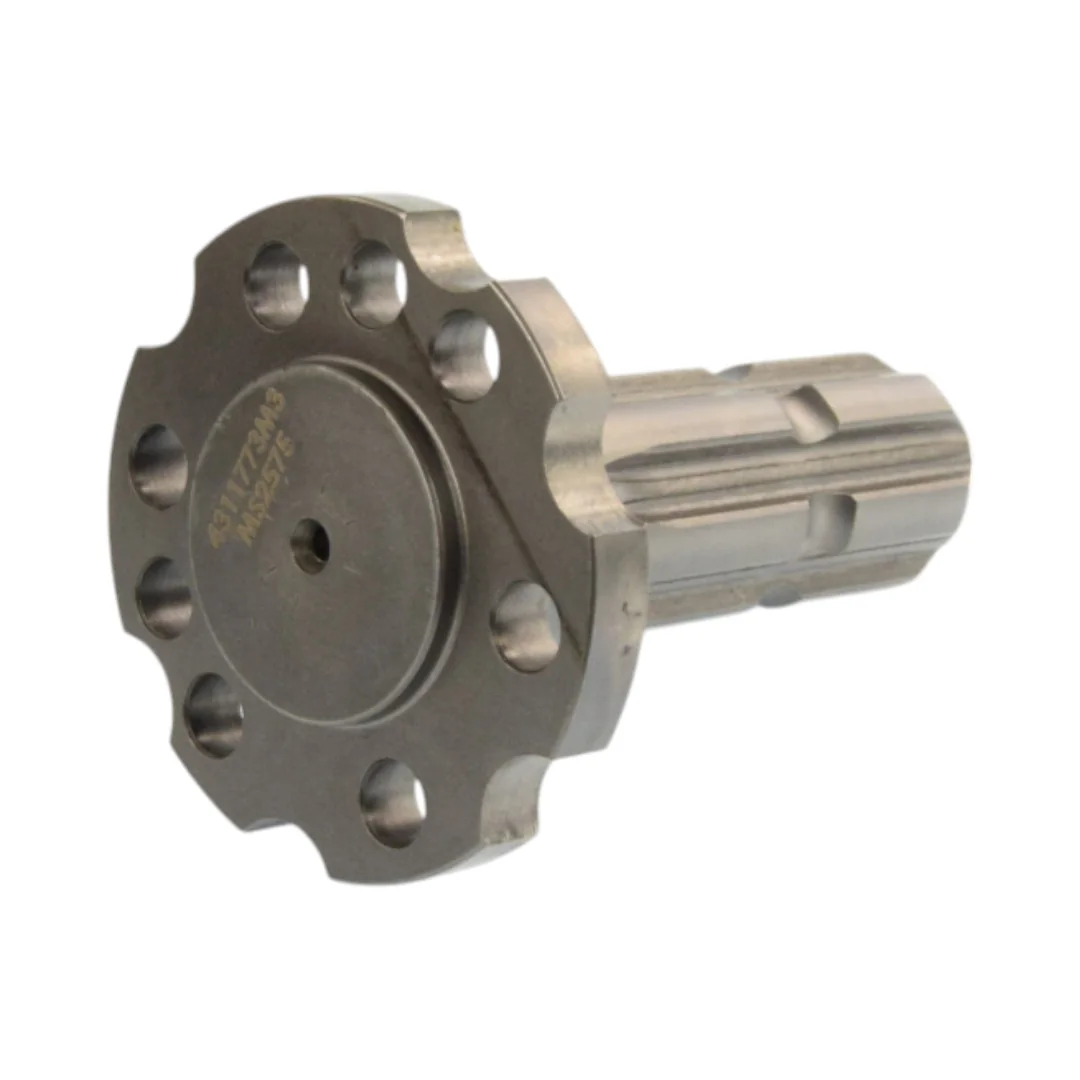 TVH - 28/303-31 - Massey Ferguson PTO Shaft End Replacement