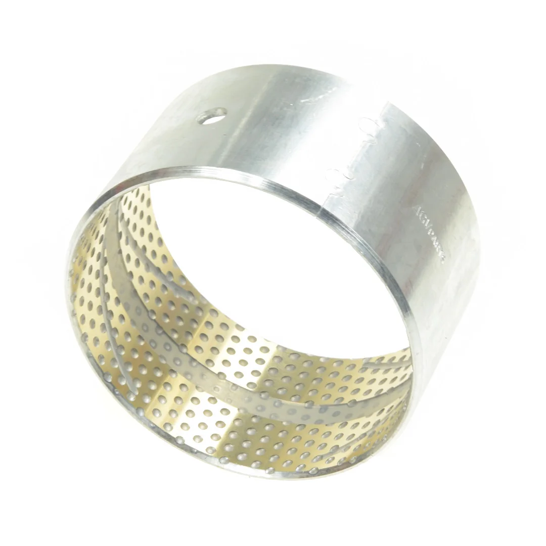 TVH - 30/486-52 - Massey Ferguson Front Axle Suspension Bushing
