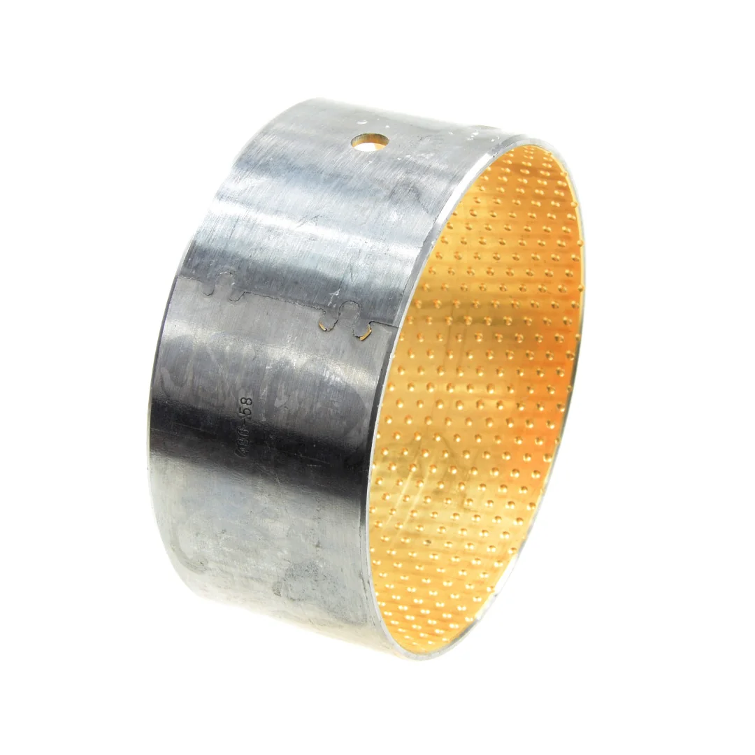 TVH - 30/486-58 - Metal Front Axle Bushing Massey Ferguson