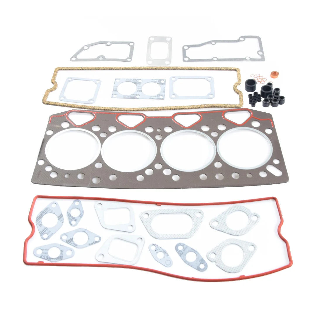 TVH - 30/71-184 - Massey Ferguson Glaser Engine Gasket Set