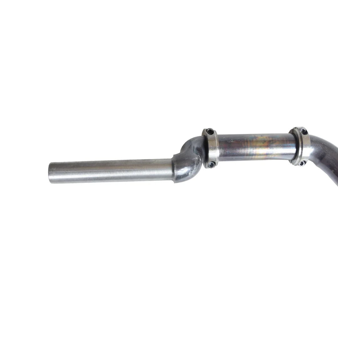 TVH - B102924 - Clas 678513.0 Rear Straw Walker Shaft