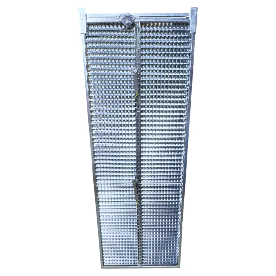 TVH - B103470 - Upper Louvered Sieve Claas 0006460970