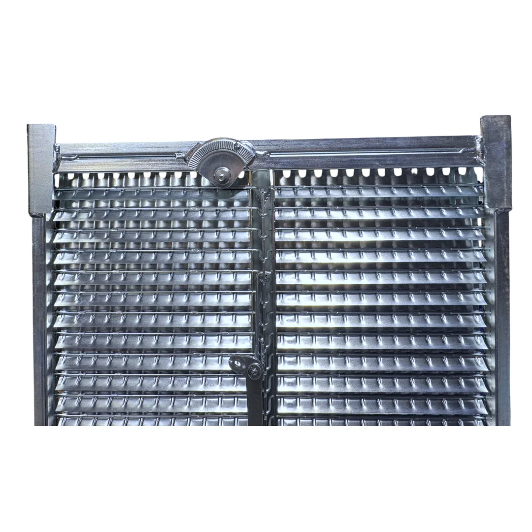 TVH - B103470 - Upper Louvered Sieve Claas 0006460970