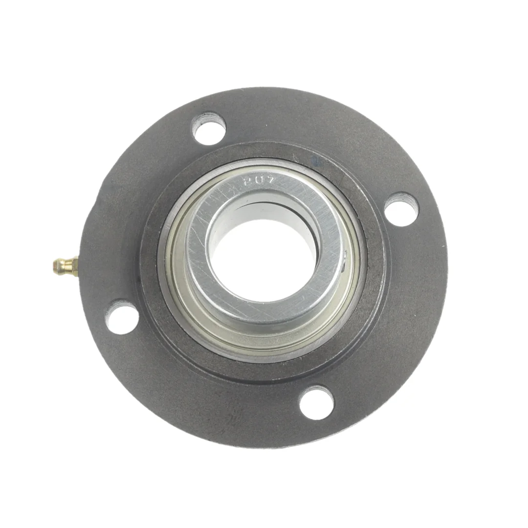 TVH - B125192 - Housing With Bearing Claas 676304.0