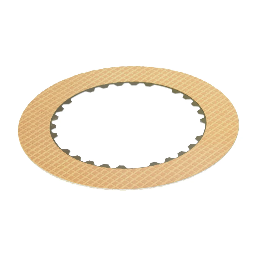 TVH - B44089 - Massey Ferguson Wet Clutch Disc