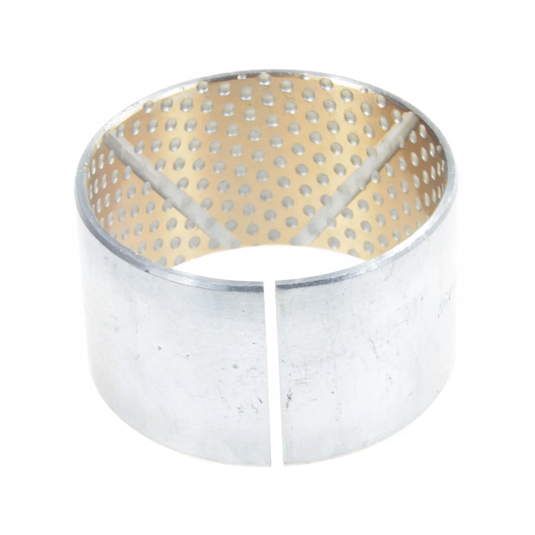 TVH - TVH/50536329 - Massey Ferguson Front Axle Metal Bushing 70x76x45