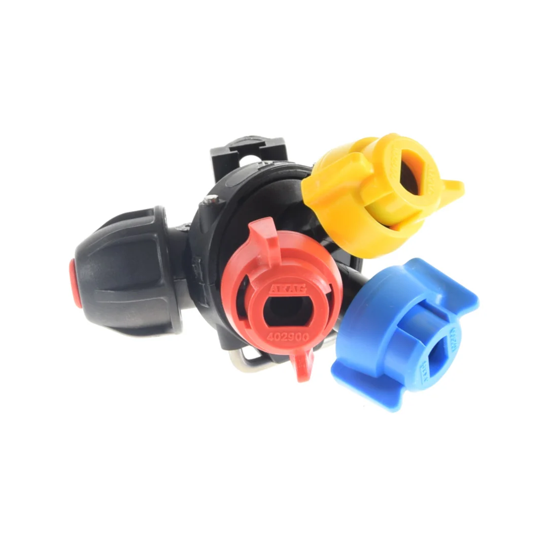 Unia - 00078 - 0829000000081 3-Position Articulated Spray Head 1/2"