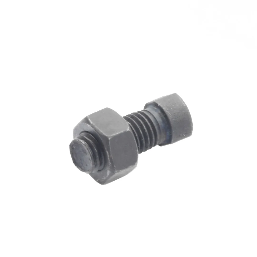 Unia - 1067/91-102/0 - Chisel Bolt With Nut M12x35