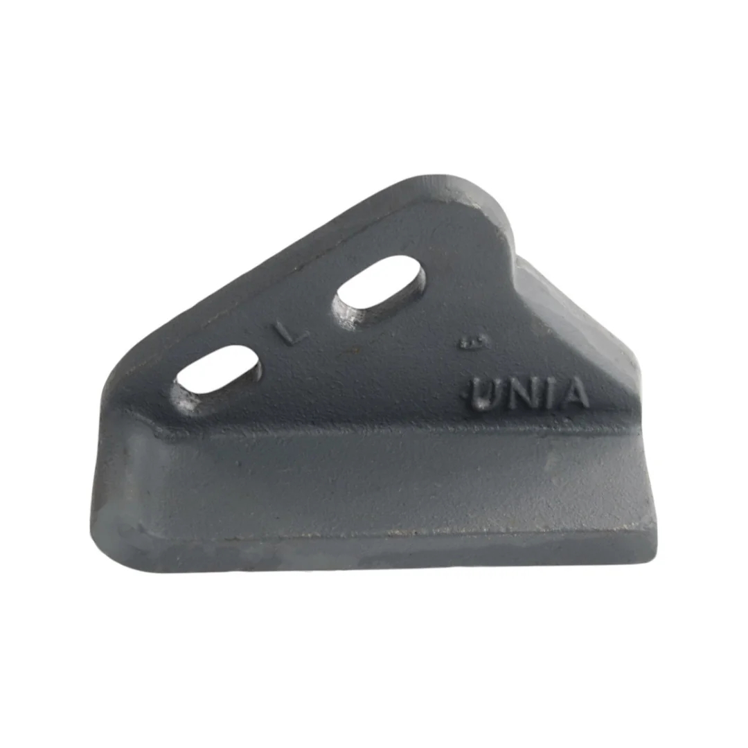 Unia - 1115500020 - Left Skid Heel