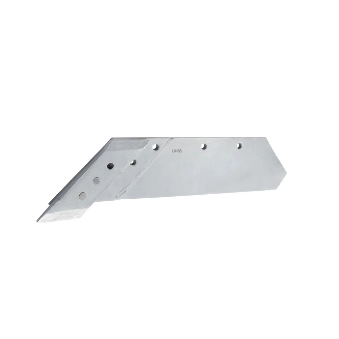 Unia - 1153/52-200/0 - Left Ploughshare With Chisel ZX Long