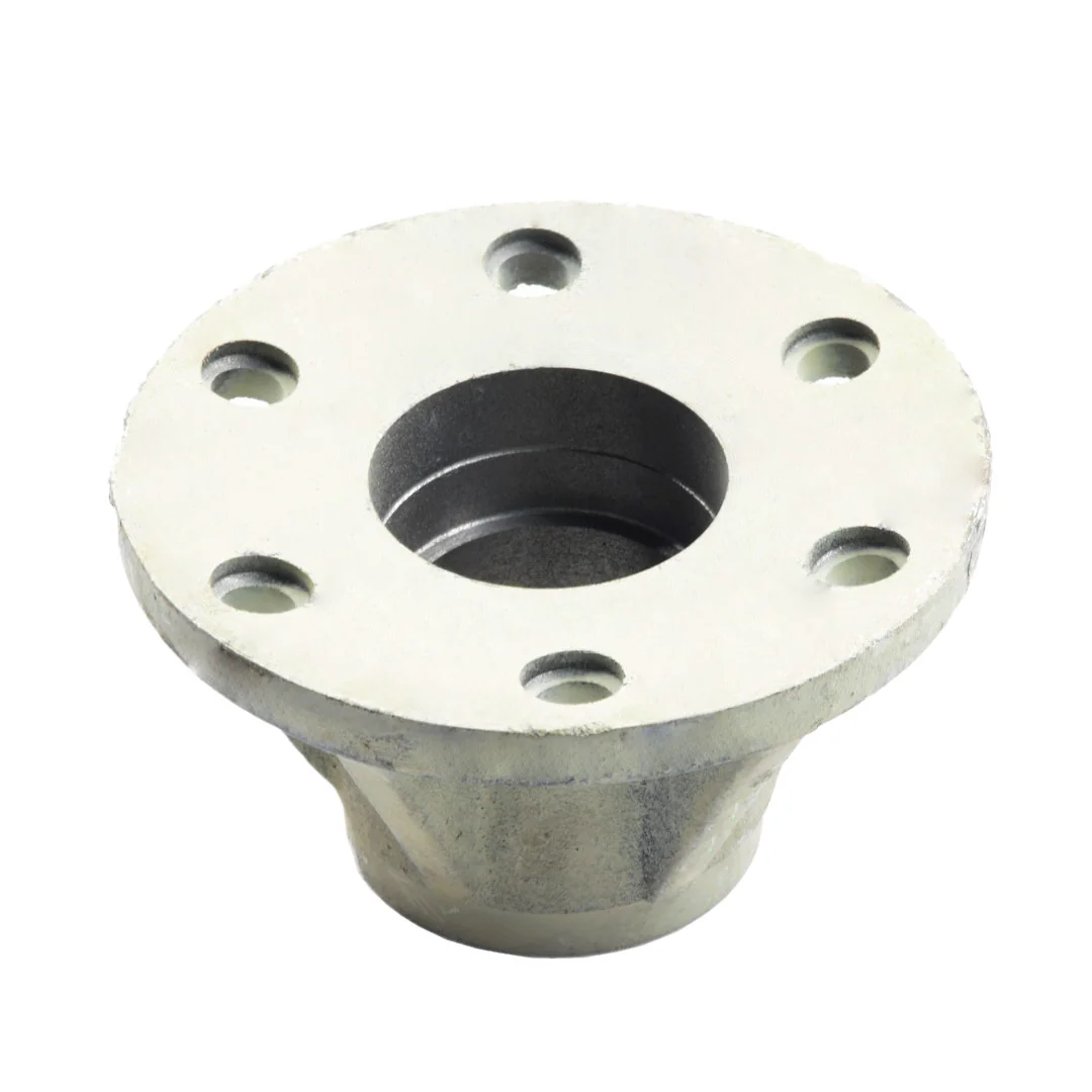 Unia - 1861/02-001/0 - Coulter Hub