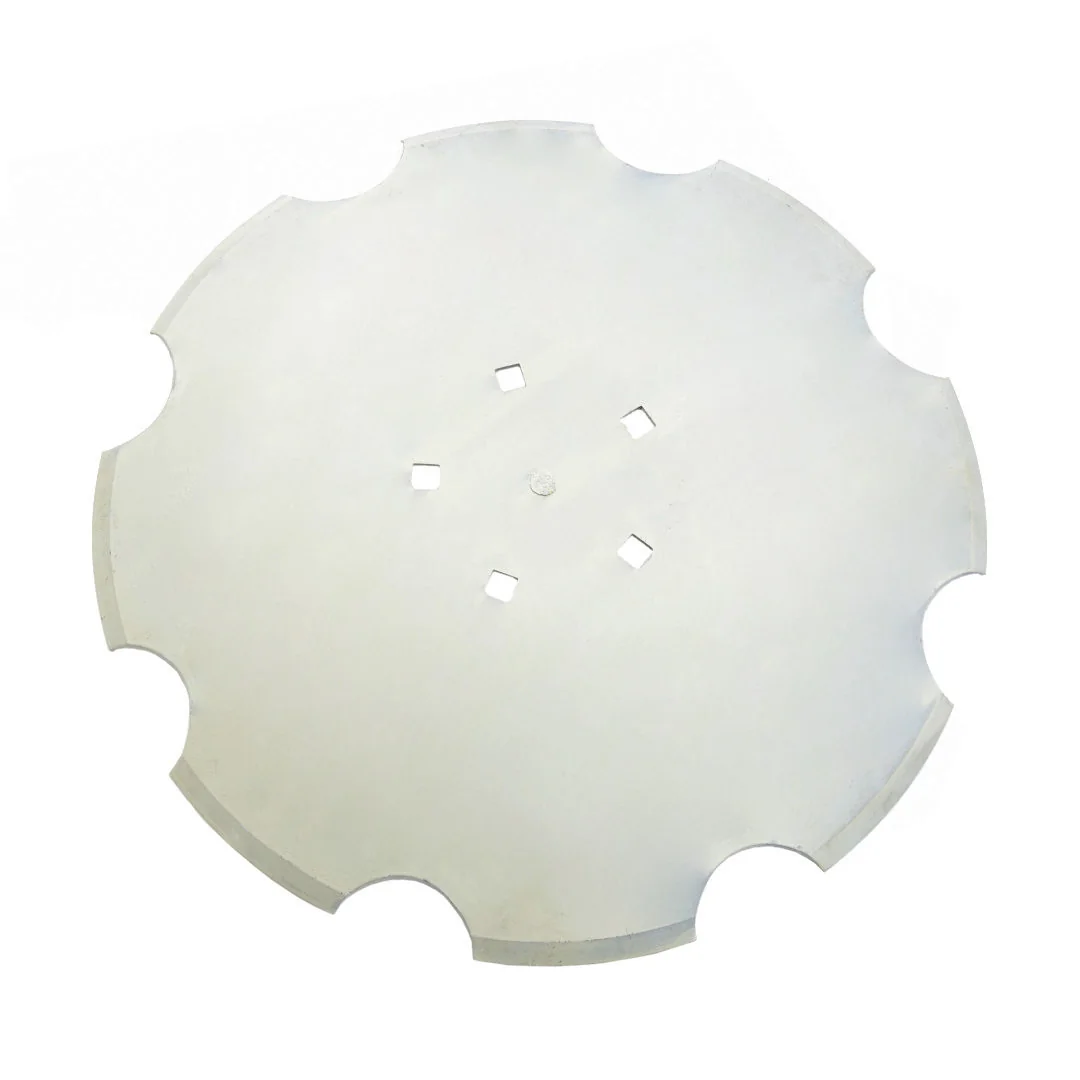 Unia - 2411/26-001/0 - Toothed Cutting Plate 460