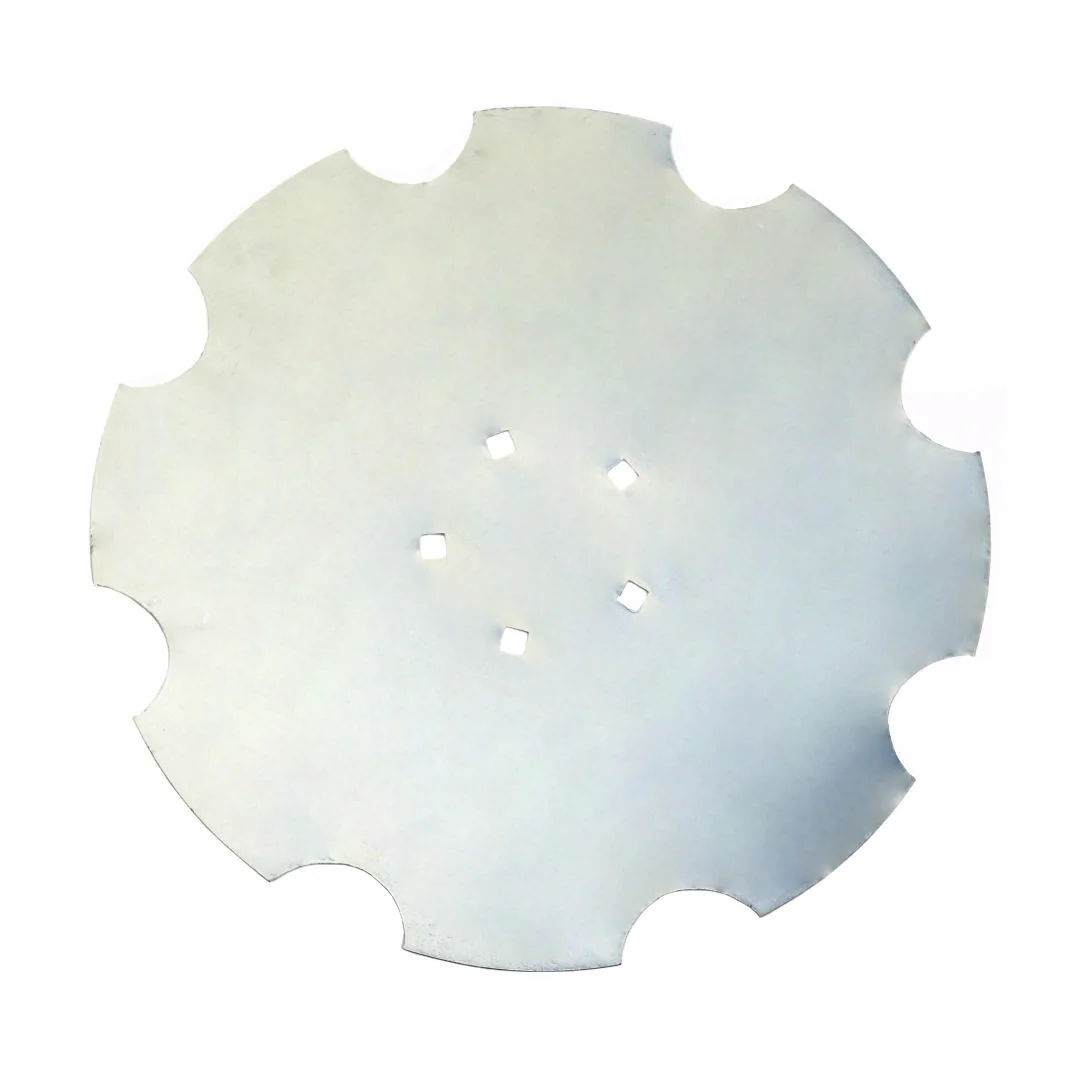 Unia - 2411/26-001/0 - Toothed Cutting Plate 460