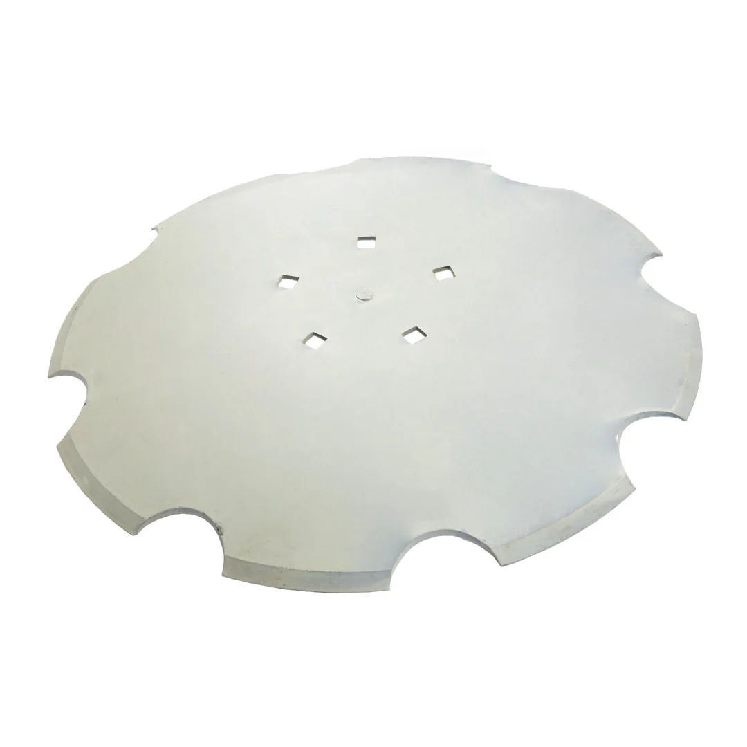 Unia - 2411/26-001/0 - Toothed Cutting Plate 460