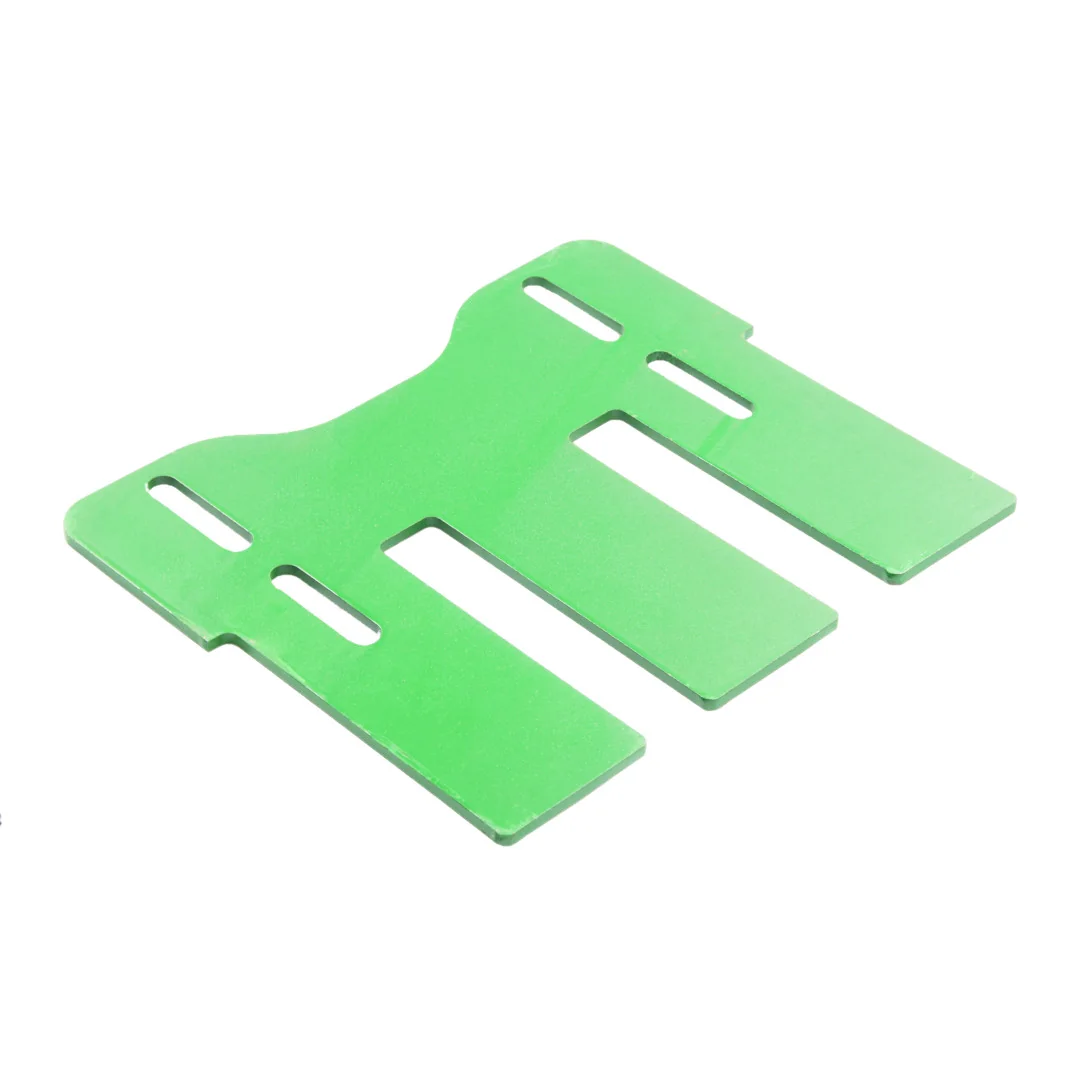Unia - 2411/70-101 -  Packer Shaft Scraper 3 Teeth