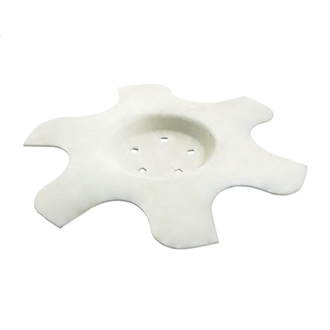 Unia - 2428/22-001/0 - Left End Disc 560 2428/22-001/0