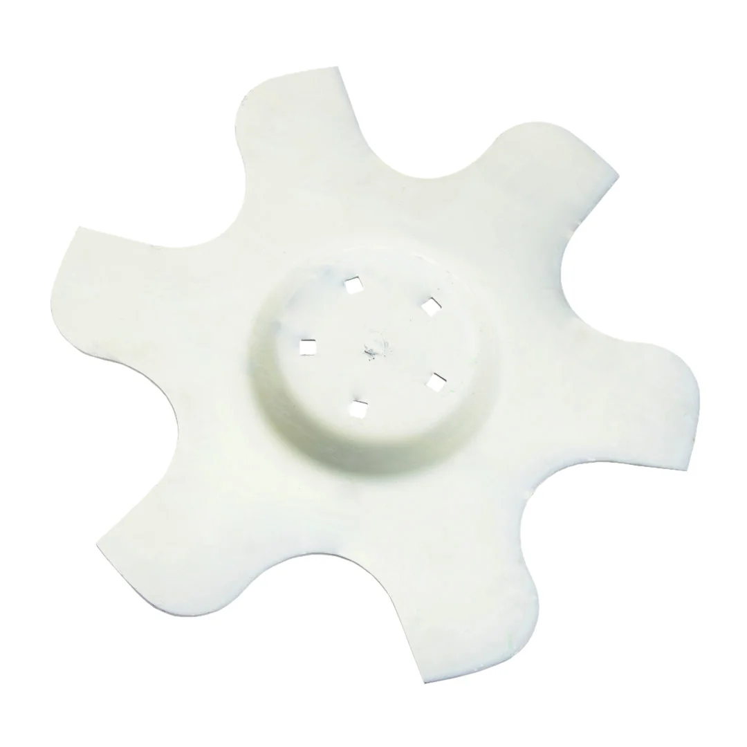 Unia - 2428/22-001/0 - Left End Disc 560 2428/22-001/0