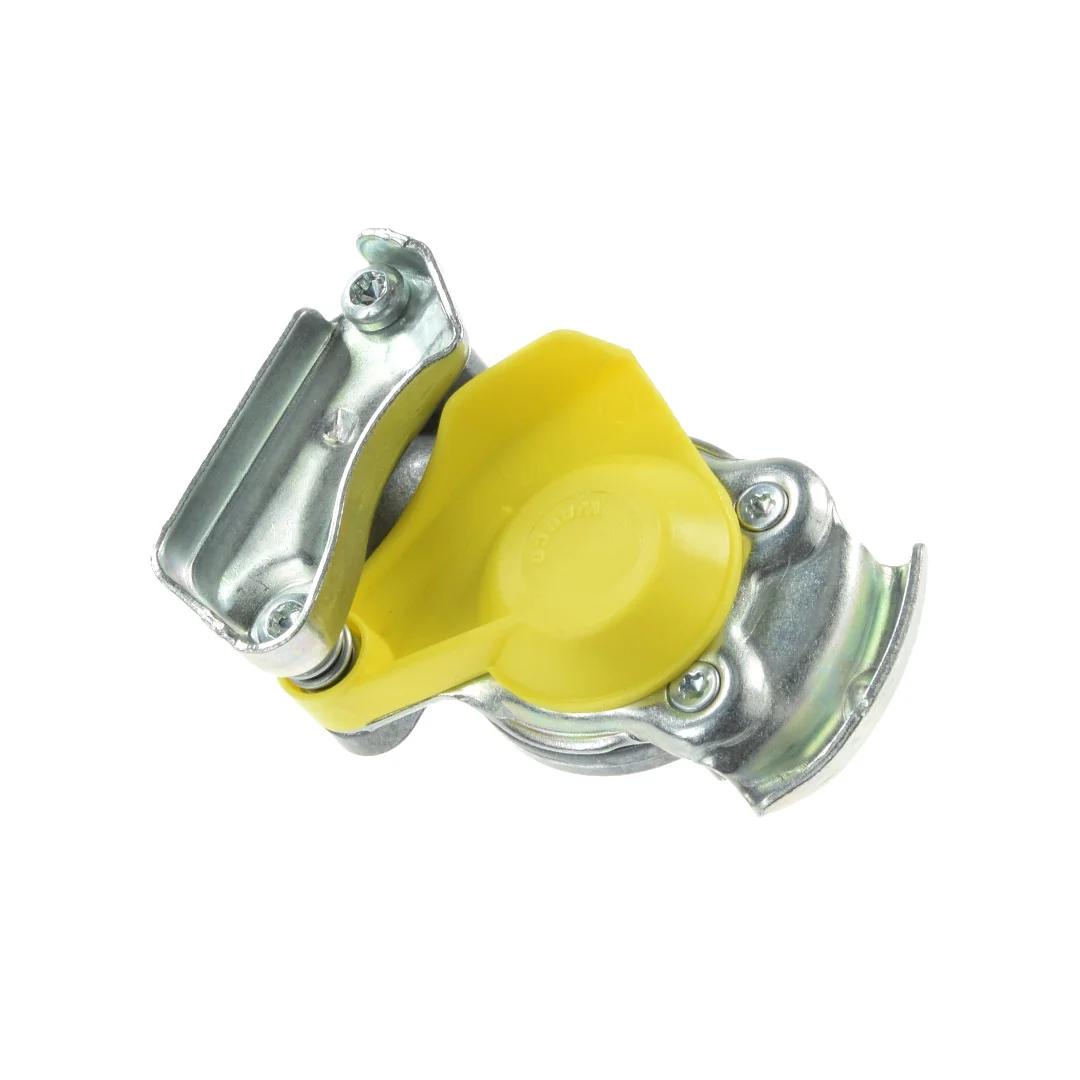 Wabco - 9522000220 - Yellow Coupling Head M16x1.5