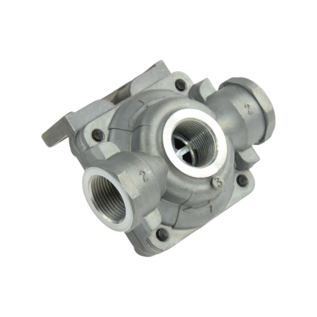 Wabco - 9735000000 - Quick Exhaust Valve